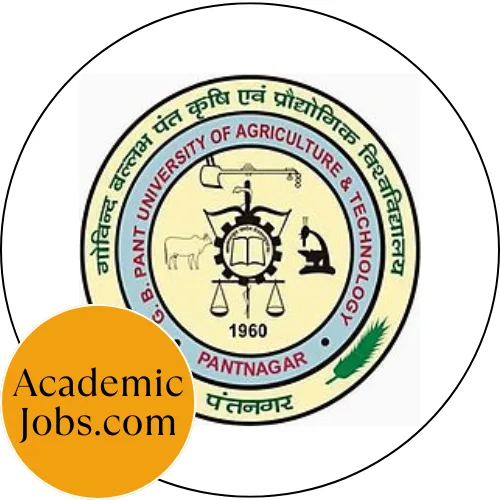 GBPUAT - Govind Ballabh Pant University of Agriculture and Technology logo